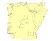 Ortho Footprint for Files on GeoStor FTP