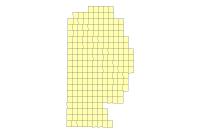Miller County Ortho 2006 DOQQ Footprint (polygon)