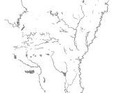 Medium Resolution: National Hydrography Dataset Landmark Feature (polygon)