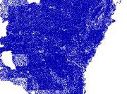 Medium Resolution: National Hydrography Dataset Flowline Feature (line)
